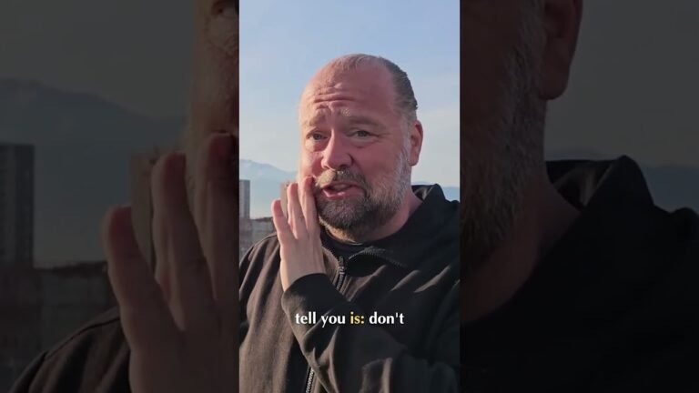 Don'ts of Santiago, Chile #chile