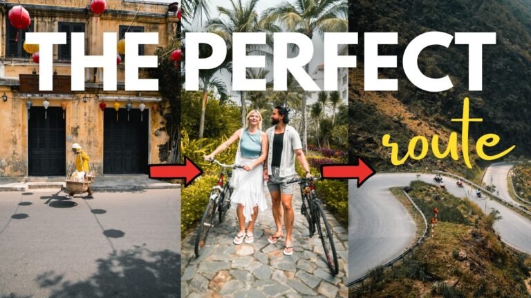 How to Spend 30 Days in Vietnam