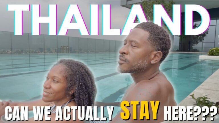 Americans Move to Thailand for a Better Life… 🇹🇭 Then Leave When These This Happens