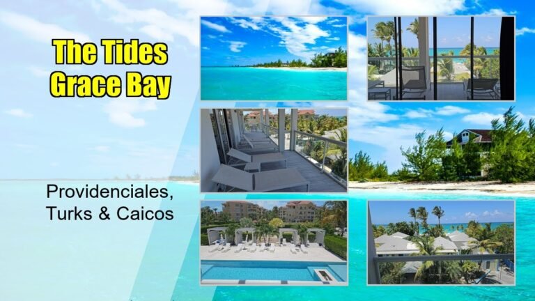 The Tides Grace Bay | Accommodation Highlights in Providenciales