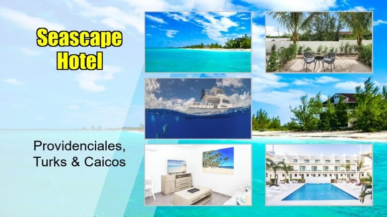Seascape Hotel | Hotel Guide & Amenities