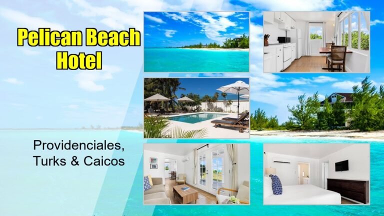 Pelican Beach Hotel | Property Walkthrough & Preview
