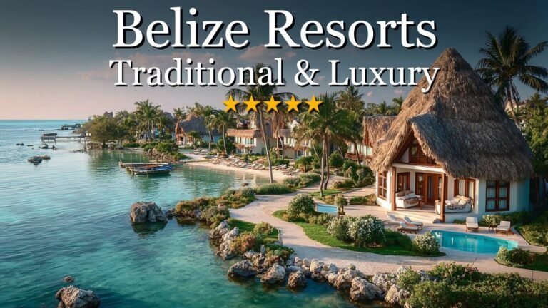 Where to Stay in Belize | Top 10 Resorts