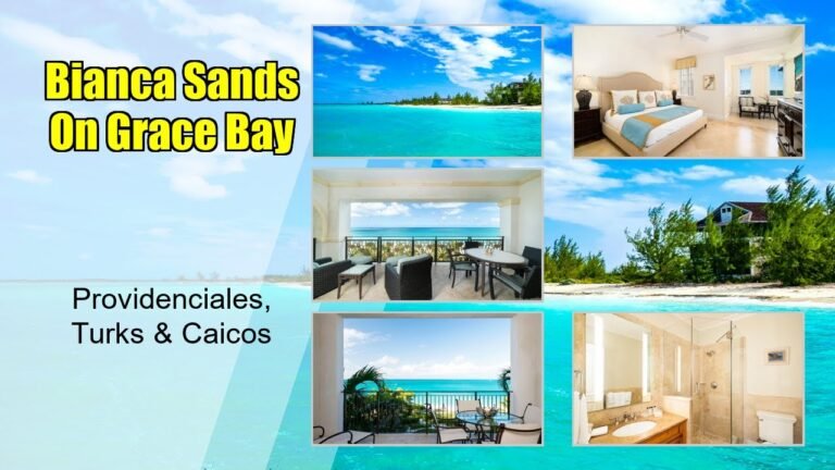 Bianca Sands On Grace Bay | Hotel Guide & Amenities