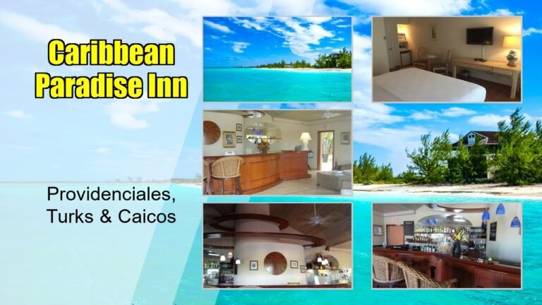Caribbean Paradise Inn | Where to Stay in Providenciales, Turks and Caicos