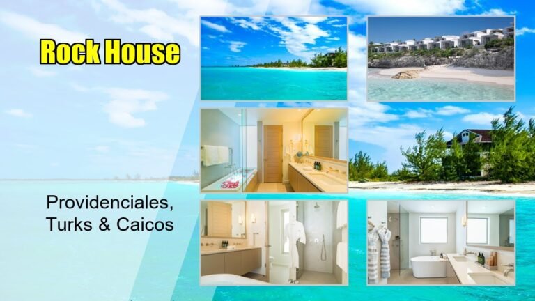 Rock House | Where to Stay in Providenciales, Turks and Caicos