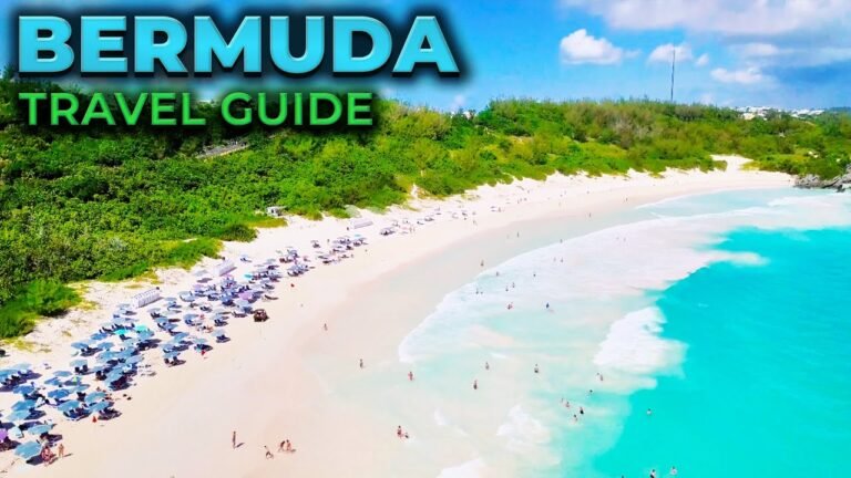 BERMUDA Ultimate Travel Guide – 10 Best Things To Do