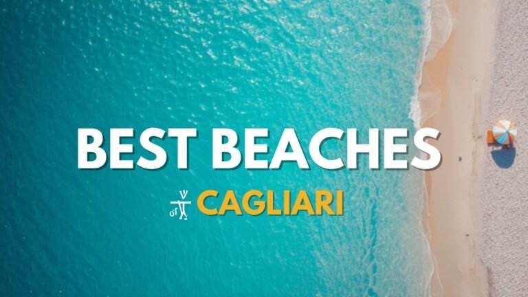 Best Beaches Near Cagliari Sardinia: Top 5 Day Trips + Real Tips!