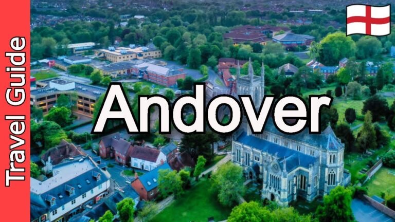 10 Best Spots to Visit in Andover, England | UK Travel Guide