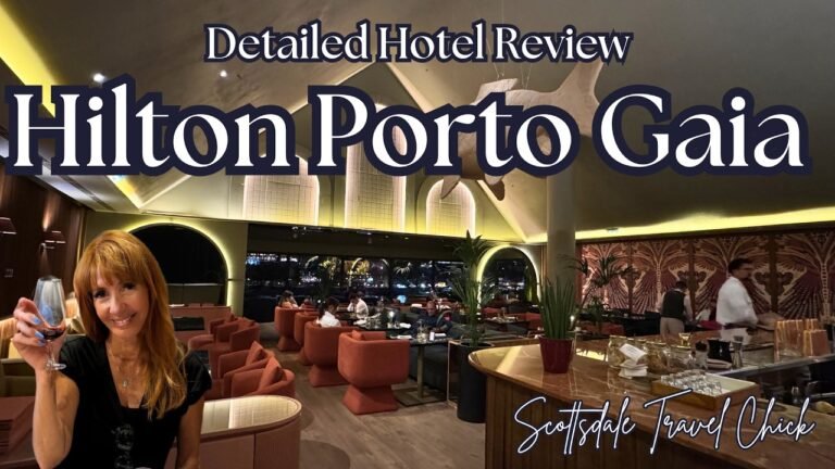 Hilton Porto Gaia – Detailed Hotel Review