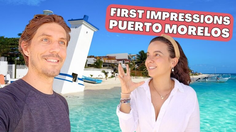 Is Puerto Morelos the Best Place to Live in Riviera Maya