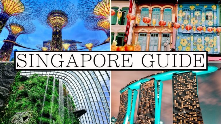 Visiting SINGAPORE? Don't make THESE Mistakes | Travel Guide