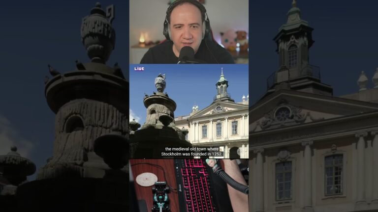 Stockholm Vacation Travel Guide | Expedia | TEACHER PAUL REACTS SWEDEN 🇸🇪