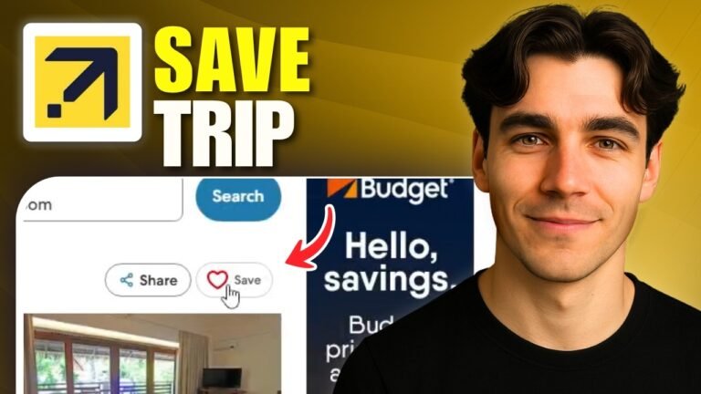 How To Save A Trip On Expedia (Tutorial 2026)