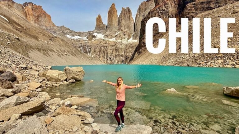 How to Travel Chile in 19 Days (Perfect Itinerary)