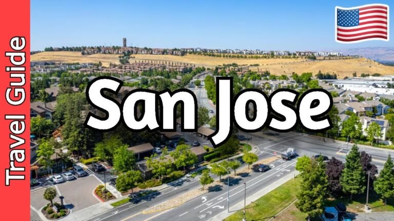 San Jose, California Travel Guide: 23 Must Visit Spots in San Jose