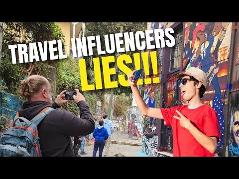 The Biggest Lies Travel Influencers Tell