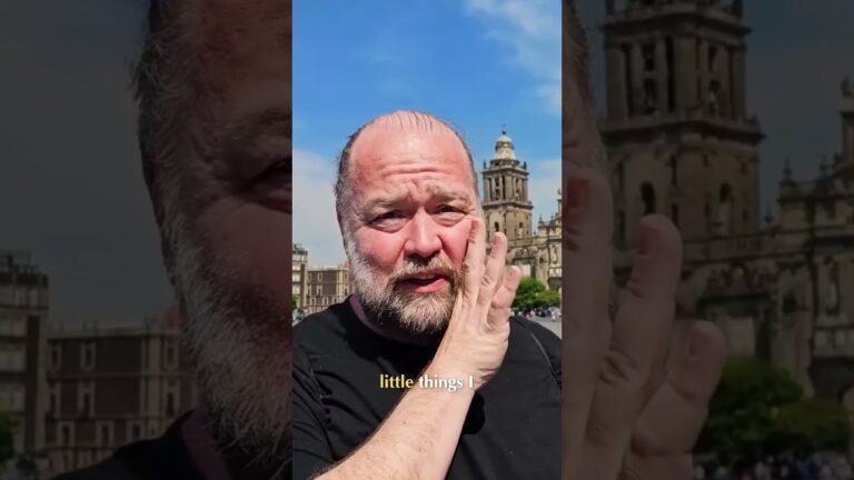 The Don'ts of Visiting Mexico City