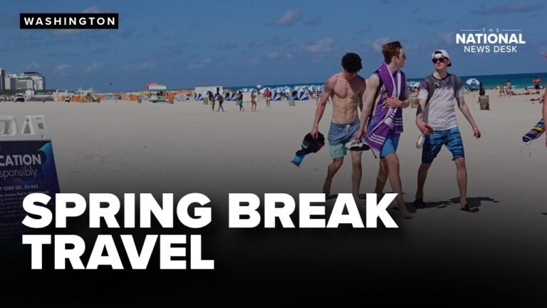 Why Americans are still traveling despite high prices