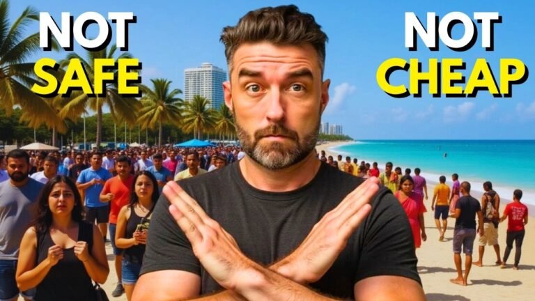 Do NOT Move to These 7 Countries in 2025. Here's Why