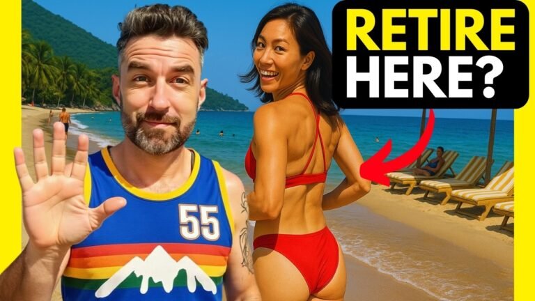 Best Place to Retire in 2026? (Thailand vs Vietnam vs Philippines)