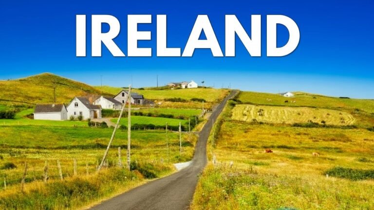IRELAND Ultimate Travel Guide 🇮🇪 All Towns & Attractions