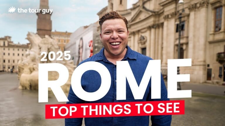Rome Travel Guide 2026: Don't Miss These Hidden Gems & Time Saving Tips
