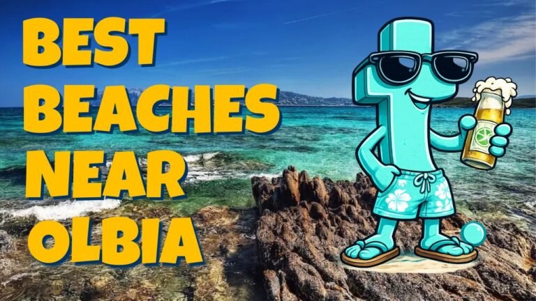 Olbia Beach Guide: Cala Brandinchi to Capriccioli (How to Get There!)