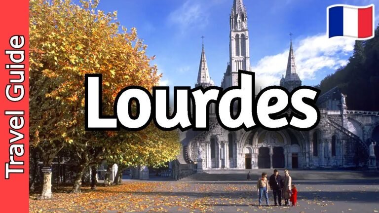 Lourdes, France Travel Guide: 21 BEST Places To Visit in Lourdes