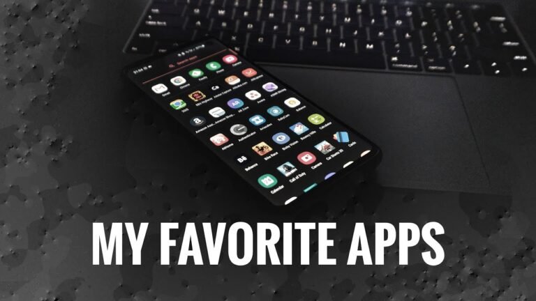 Top 5 Apps for Drivers! [ RV Transport Driveaway ]