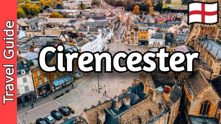 14 Must Visit Spots in Cirencester, England | UK Travel Guide