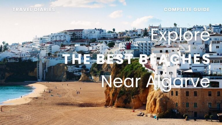 Algarve Beach Guide 2026: Praia da Falésia, Marinha & Hidden Gems