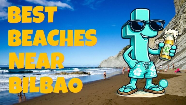 Best Beaches Near Bilbao 2026: Top 5 Day Trips from the City