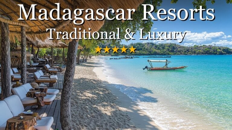 Where to Stay in Madagascar | Top 10 Resorts 2026