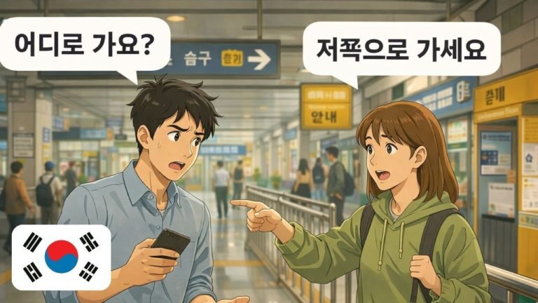 10 Korean Conversations Every Beginner Should Master | Real-Life Dialogues