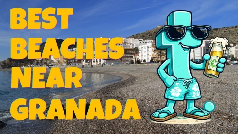Best Beaches Near Granada 2026: Golden Sand & Cliff Views