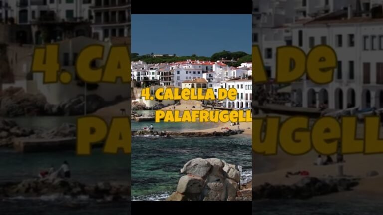 Best Beaches in Girona