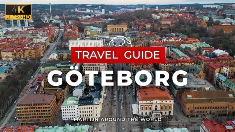 Göteborg Travel Guide – Sweden