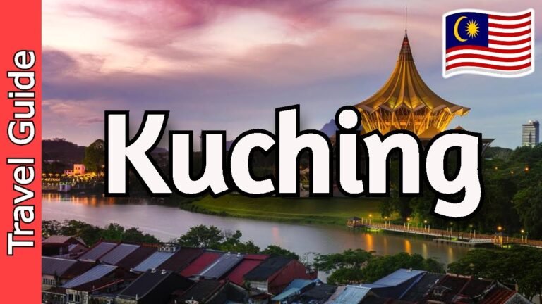 Kuching, Malaysia 🇲🇾 Travel Guide: 24 Best Spots To Visit in Kuching