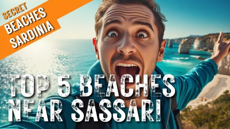 Best Beaches Near Sassari Sardinia 2026: Top 5 Stunning Spots!