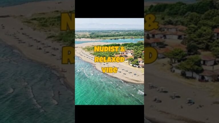 Best Beaches in Ulcinj