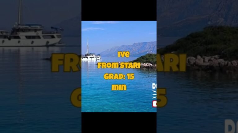 Best Beaches in Hvar