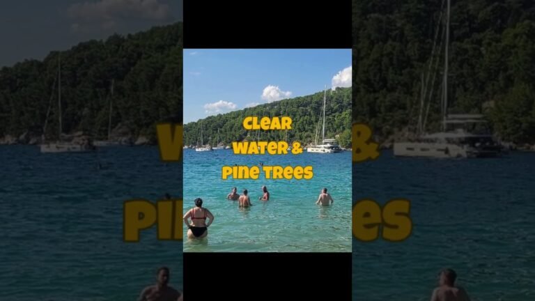 Best Beaches Near Split