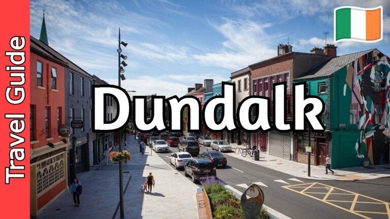 Dundalk, Ireland Travel Guide: 12 BEST Places to Visit in Dundalk