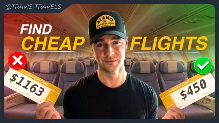 ULTIMATE GUIDE – Booking Cheap Flights [Stop Overpaying]