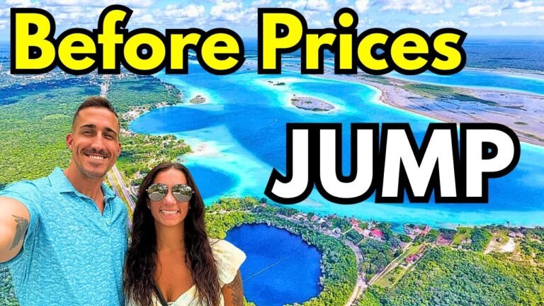 5 Cheap International Trips Before Prices Skyrocket in 2026