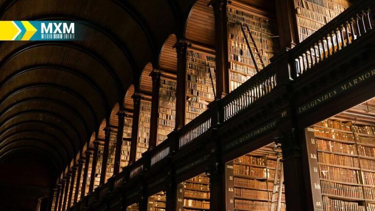 Trinity College, el epicentro del saber irlandés