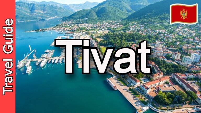 Tivat, Montenegro Travel Guide: 17 Must Visit Spots in Tivat