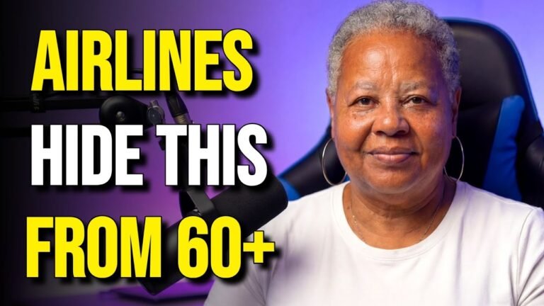 After 60: The 10 Airport Rights Airlines Pray You'll Never Discover
