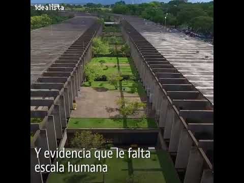 Brasília desde el cielo